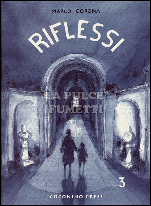 RIFLESSI # 3
